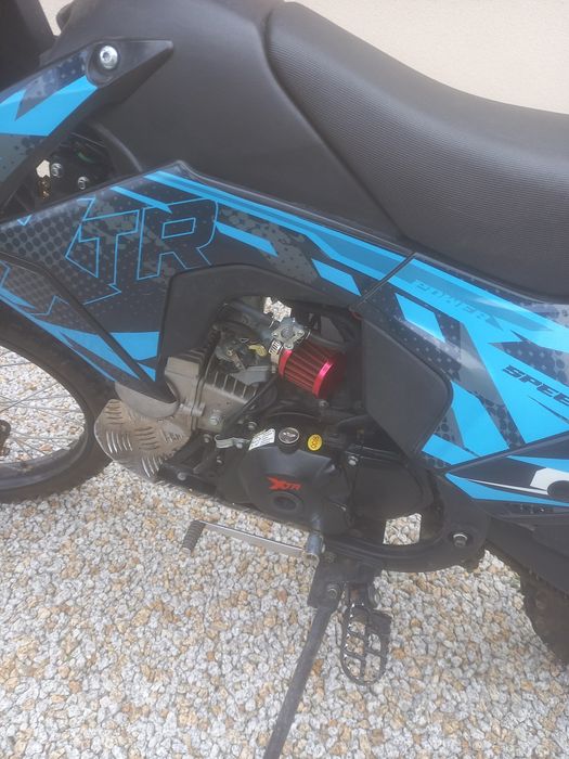 Sprzedam Crossa xtr150