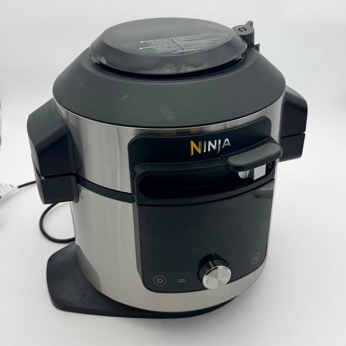 Multicooker Ninja Foodi OL750EU stal nierdzewna 7.5l 14w1
