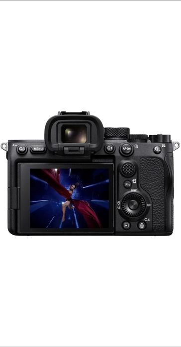 Sony alpha A7S III Full-frame mirrorless camera (body only)