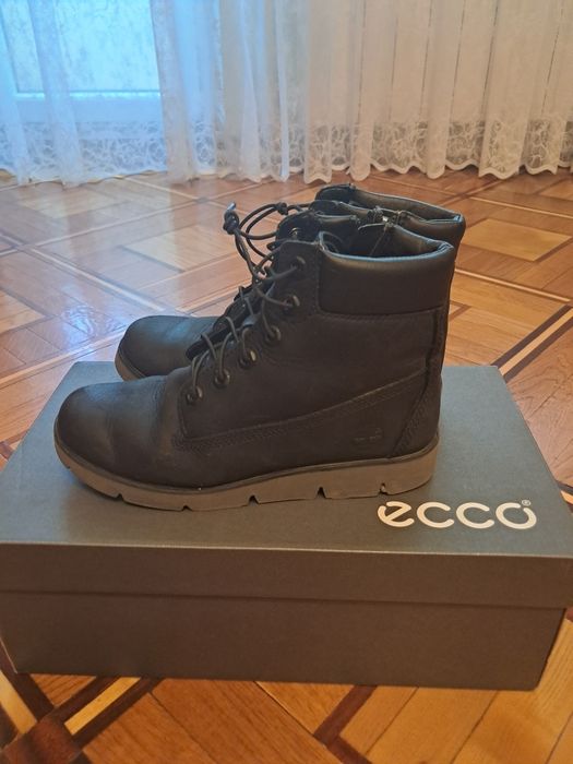 Димесезонные ботинки TIMBERLAND