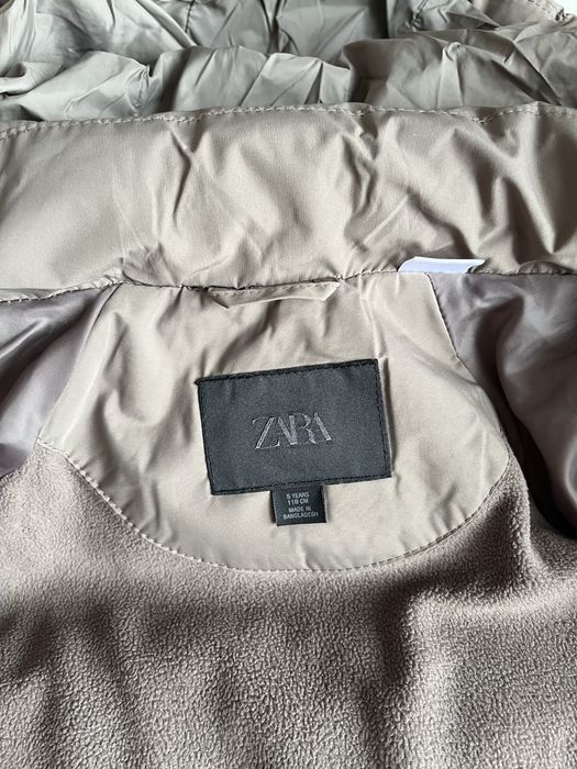 Дитяча куртка Zara, розмір 110, дитячий одяг