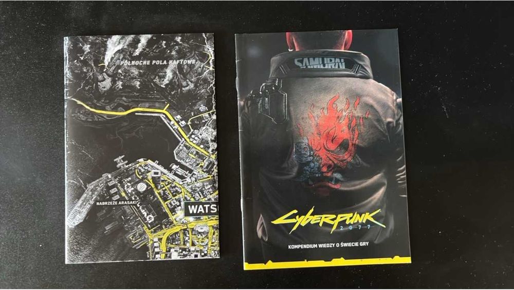 Cyberpunk 2077 Preorder STEELBOOK