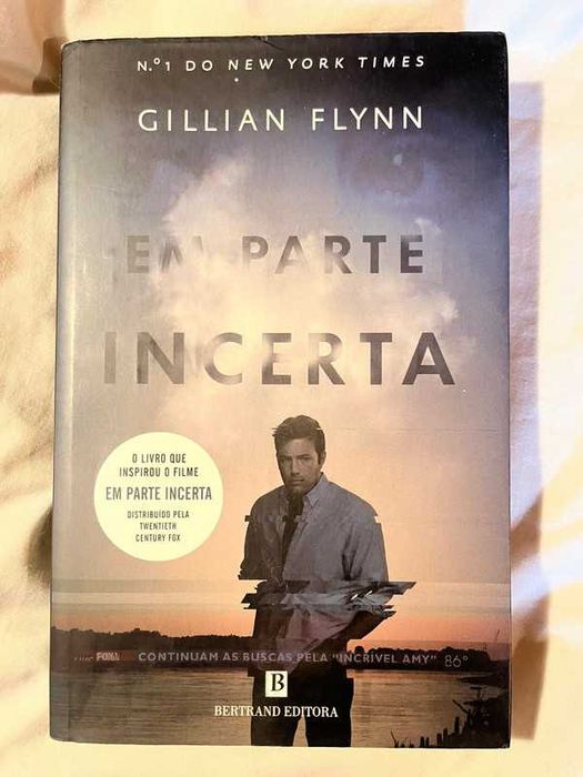 Em parte incerta - Gillian Flynn