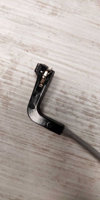 Датчик зносу тормозних колодок передній BMW 34356789440 Новий