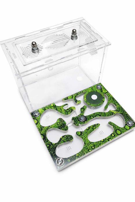 Formikarium akrylowe do hodowli mrówek. Farma mrówek Ants farm ,Strong Ants Nowe profejonalne formikarium
