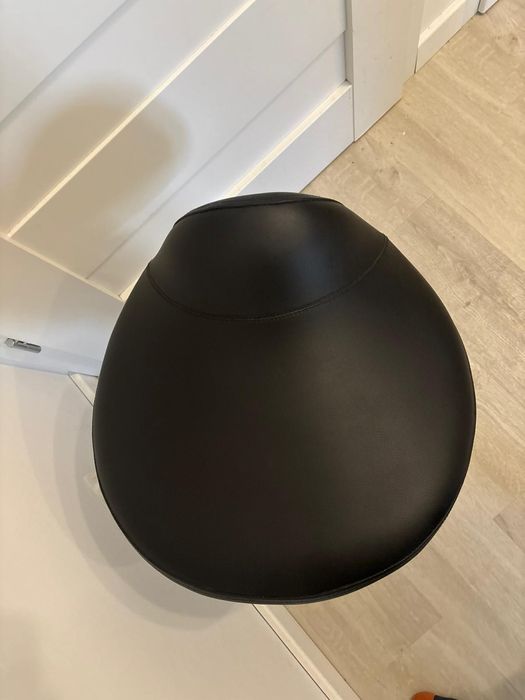 Krzesło siodło kosmetyczne