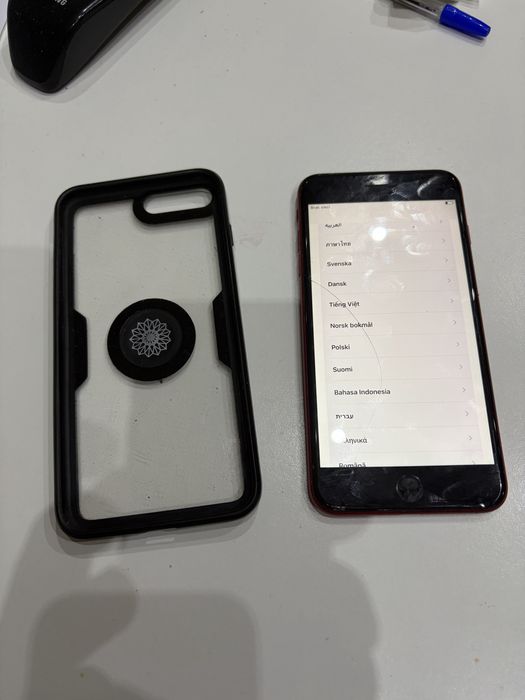 Iphon 8 Plus. Sprawny