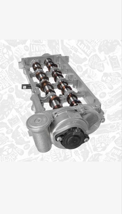 Arvores cames vw tdi