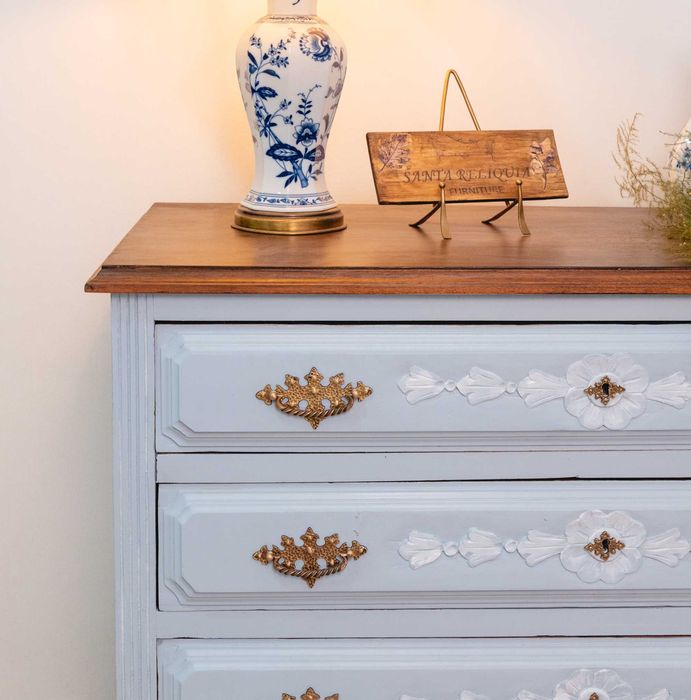 Cômoda Encanto Azul