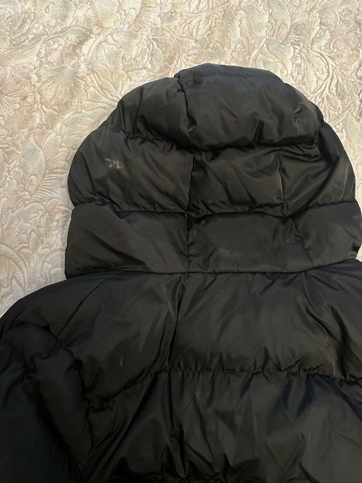 Пуховик Moncler Пух/пірʼя