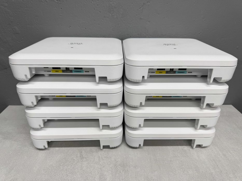 Wi-Fi точки доступа Cisco AIR-AP1832I-E-K9 количество/гарантия/безнал