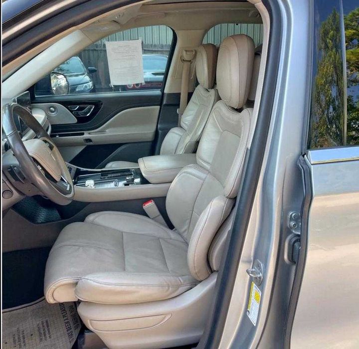 2022 Lincoln Aviator Reserve