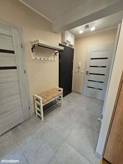 3 pokoje| 61,37 m²| ogródek| parter |miejsce postojowe | Stabłowice