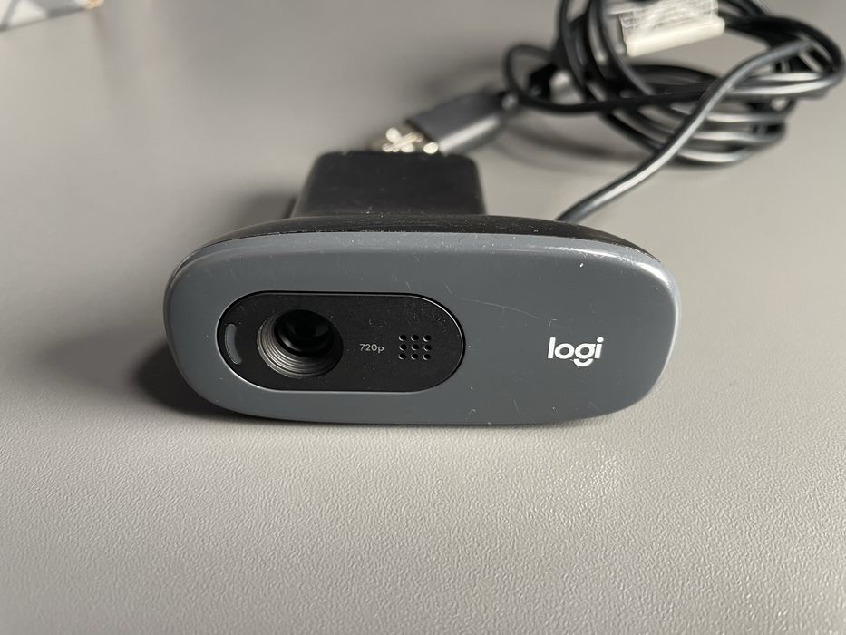 Вебкамера Logitech c270 HD 720p робоча