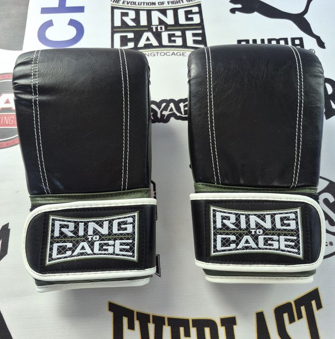 Ring To Cage L Оригінал Снарядні рукавиці для мішків блінчики