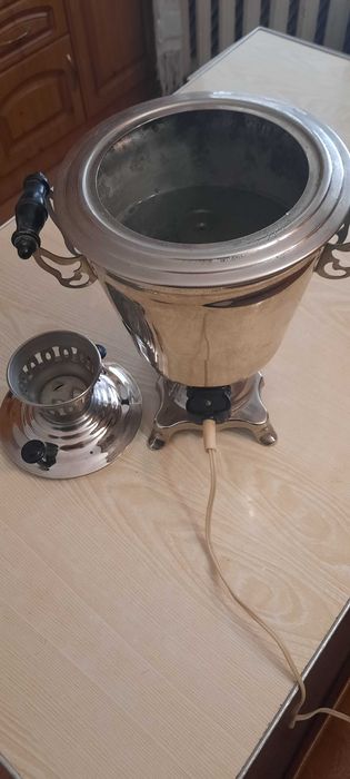 Електросамовар ЭС-2 5/1 виробництва 1980р.