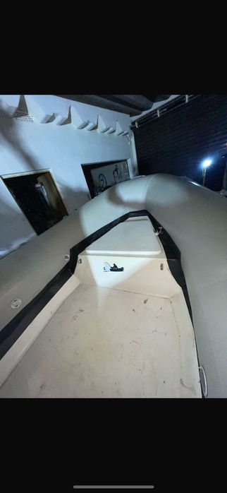 Semi-rigido MAR&MAR CD450