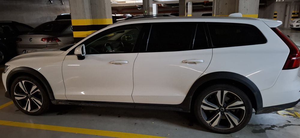 Volvo V60 Cross Country