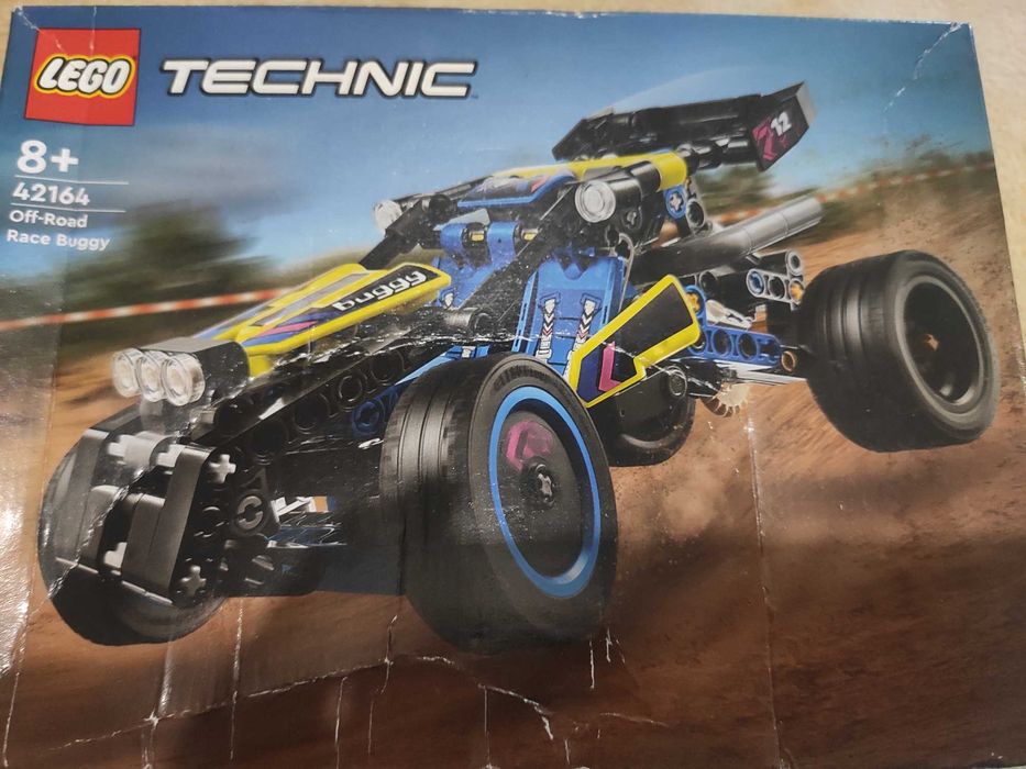 Lego Technic 42164 Off-Road Race Buggy