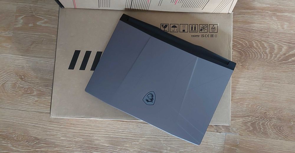 Portátil MSI Pulse GL66 - 12UGSZOK - Máquina!