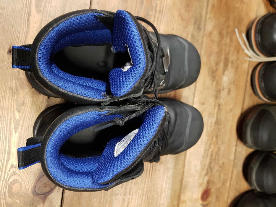 Buty robocze DAKOTA rozm 42 wkł 27,5 cm S3