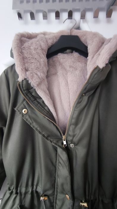 Kurtka zimowa 42