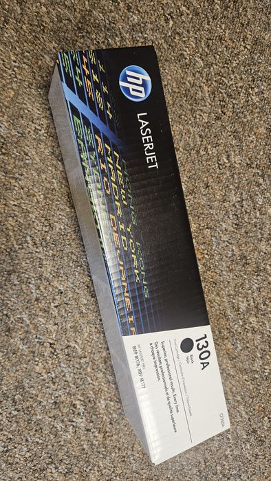Nowy oryginalny toner HP 130A CF350A