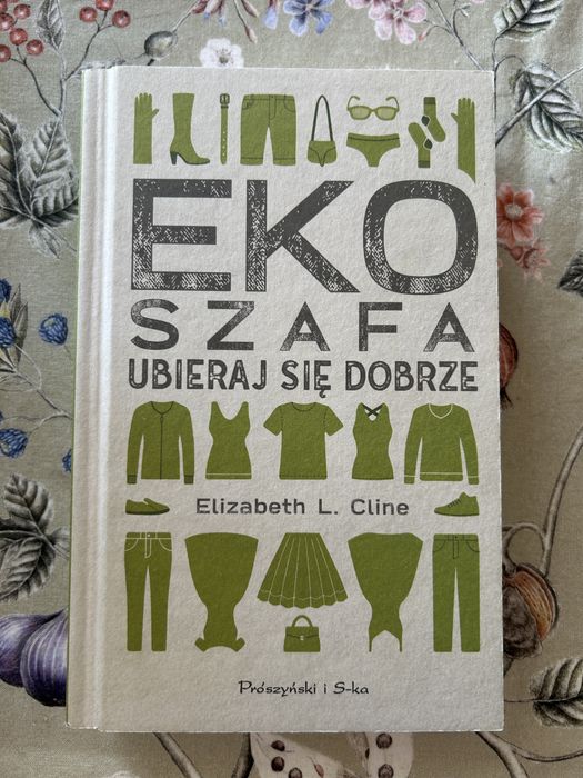 Ksiazka Eko szafa