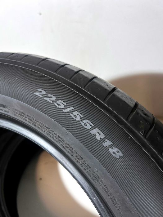 Pneus Nexen Nfera Sport SU2 - 225/55/18 - Como NOVOS