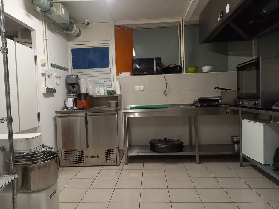 Lokal gastronomiczny 52 m ².