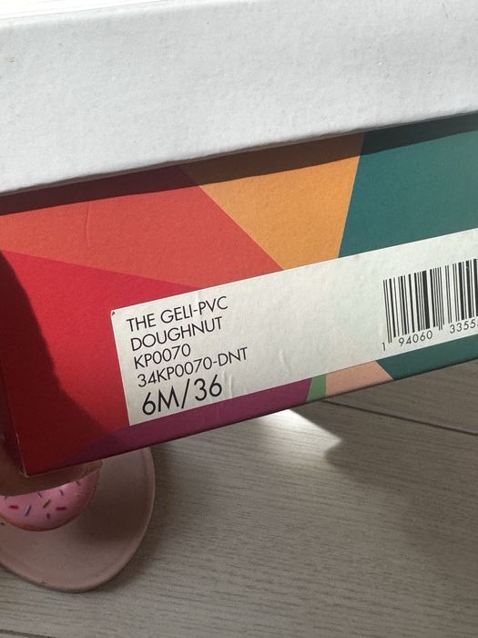 Легендарні ароматні босоніжки Katy Perry