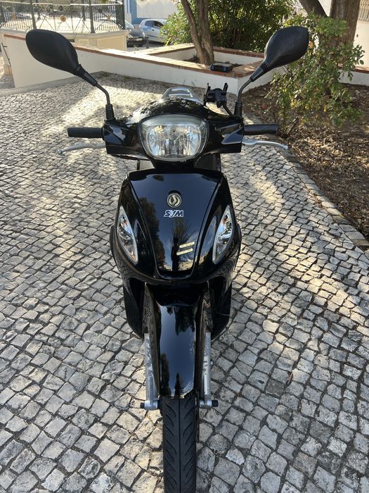 Sym Symphony 125 - 2009