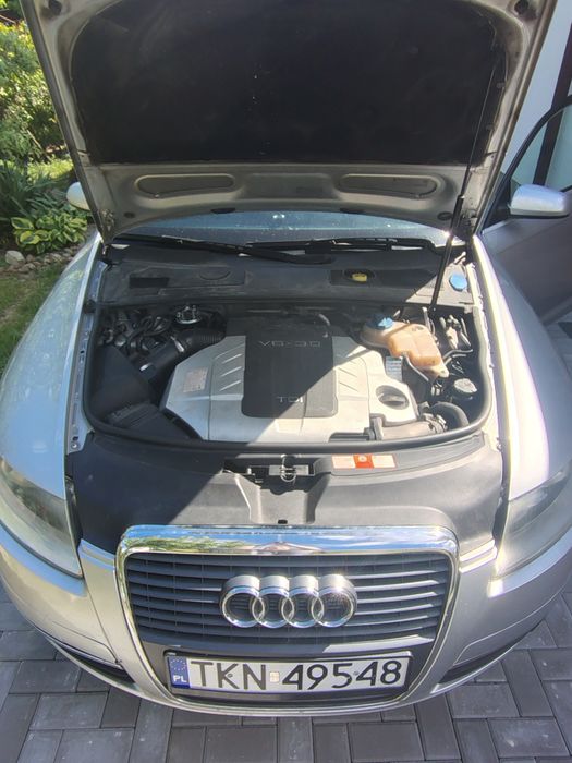Sprzedam Audi A6 C6