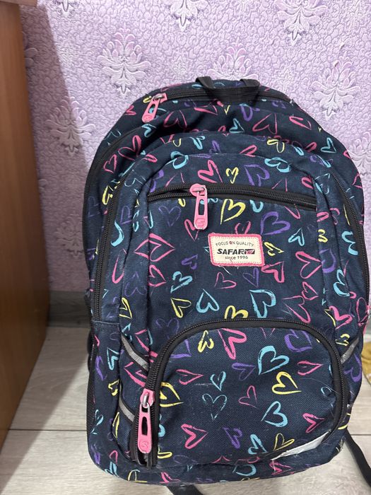 Портфель длч дівчинки