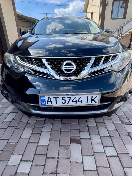 Nissan Murano 2010 2.5dci avtomat