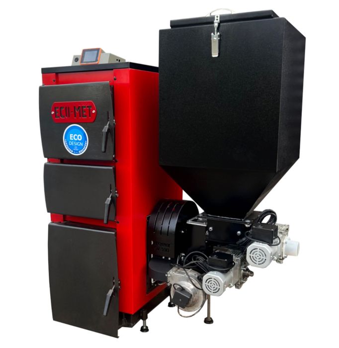 Dofinansowanie dotacja Kocioł TECHNIX PELL LUX 15kW pellet