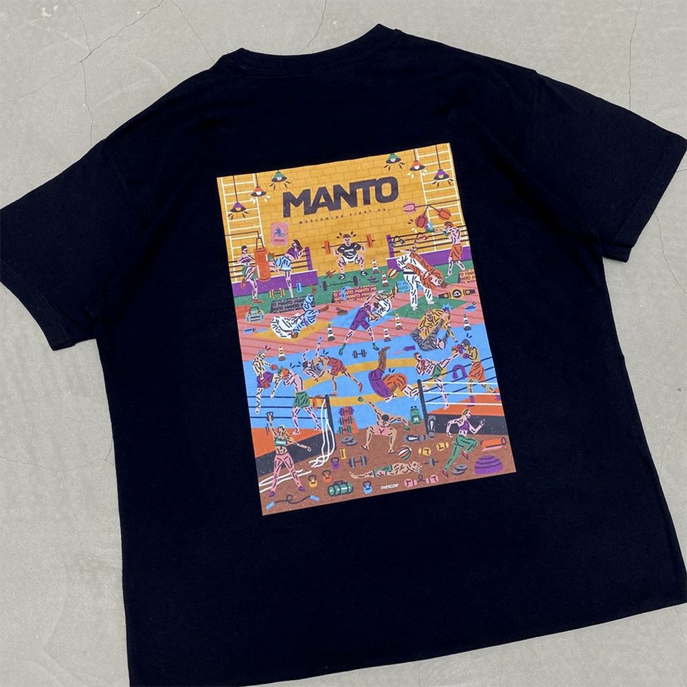 Футболка Manto Манто Нова !: 499 грн. - Футболки Инженерный на Olx