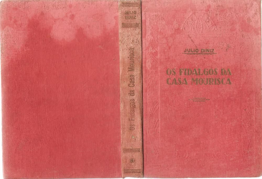Os Fidalgos da Casa Mourisca - Julio Diniz
