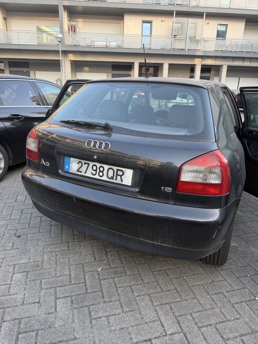 Audi A3 1.6 Gasolina