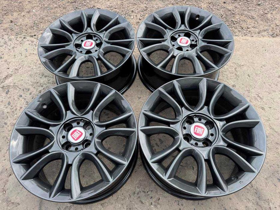 Диски Fiat Alfa Romeo Lanca R16 4x98 Qubo Nemo