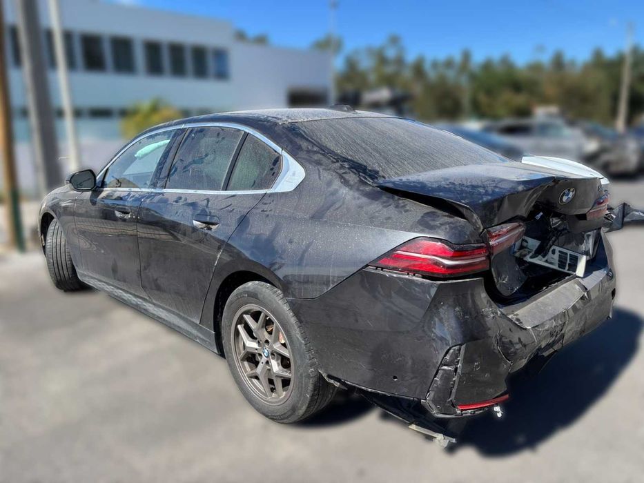 BMW 5 Sedan 520 d