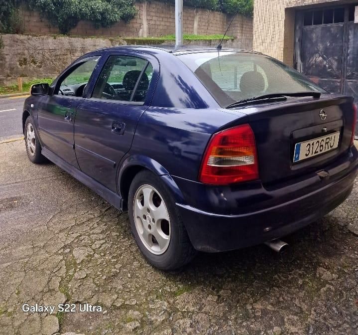 Astra 2001 gasolina