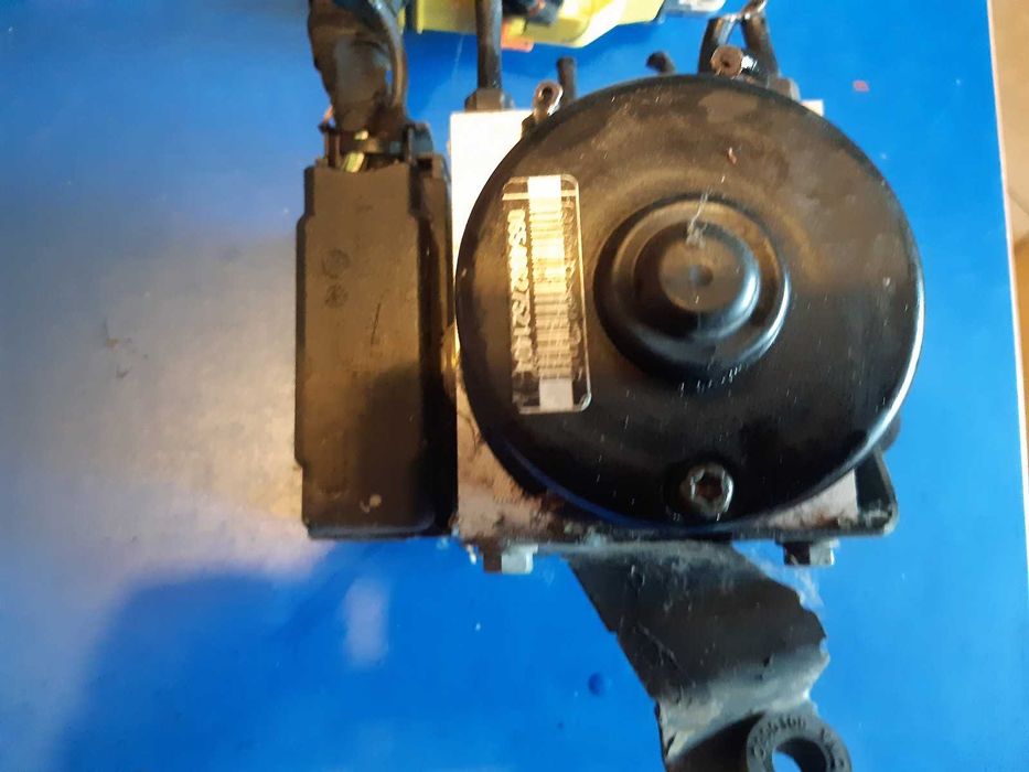 Pompa hamulcowa ABS Vw Golf IV mk4 iv Audi A3 8L 1J0614517E 1C0907379E