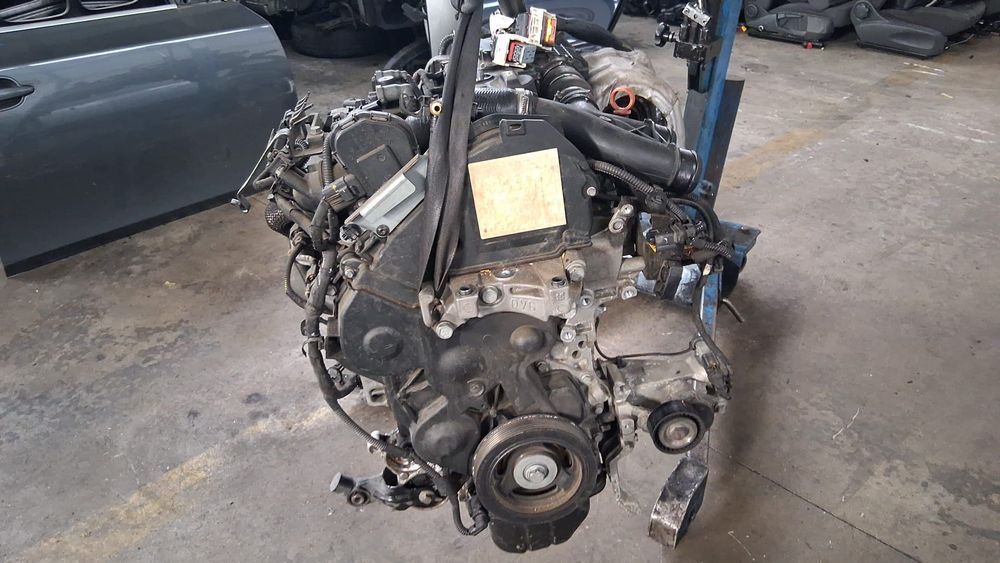 Motor 9HR Peugeot 3008 1.6 HDI 112cv