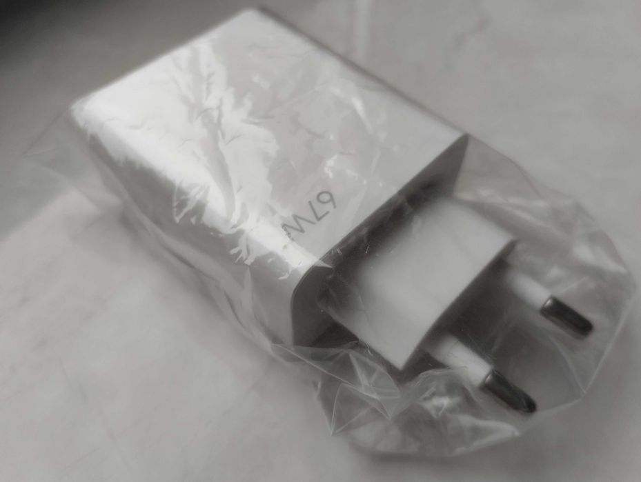 Турбо зарядне на 67W, 4А Xiaomi. Оригінал