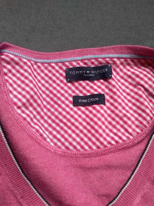 sweterek tommy hilfiger
