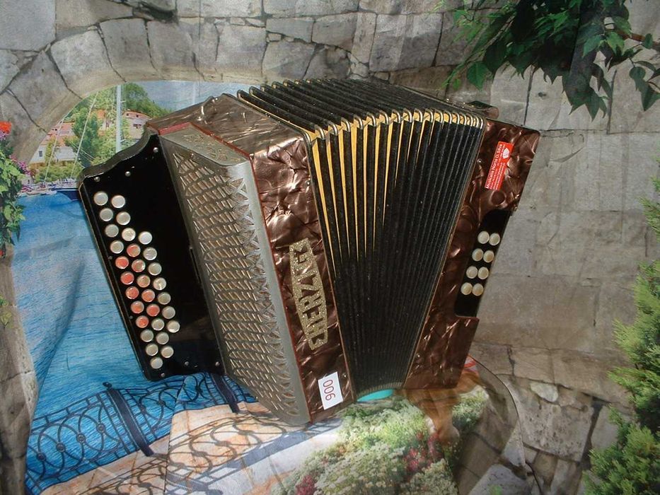 Concertina Avenda N .900