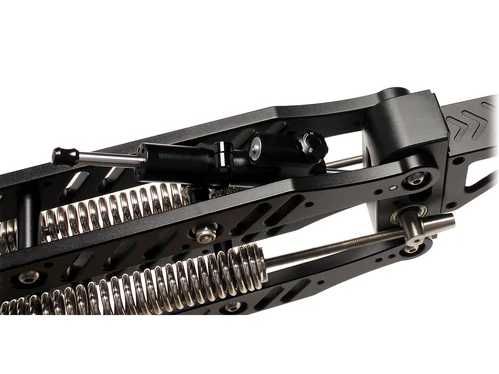 Proaim Airwave Camera Vibration Isolator Arm (5-15kg) ou 30kg Payloads