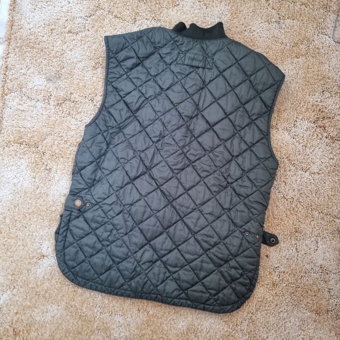 Жилєтка Barbour. Оригінал. Чоловіча безрукавка