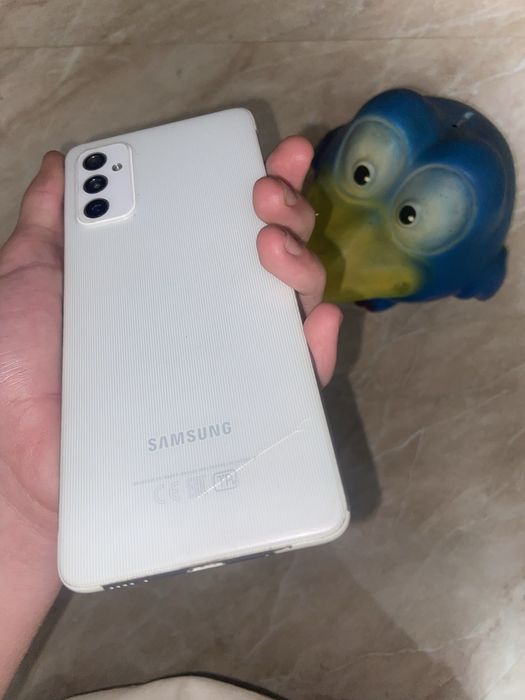 Samsung m52 5g 6/128